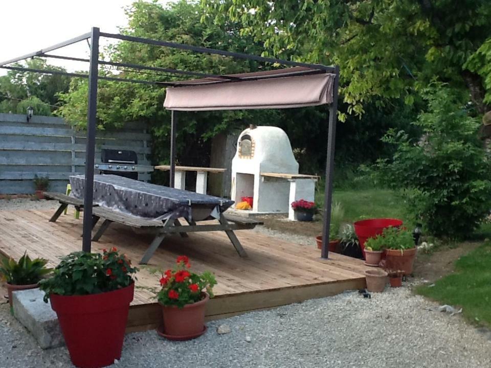 Maison Lavande Bed & Breakfast Saint-Jean-d'Angely Exterior photo