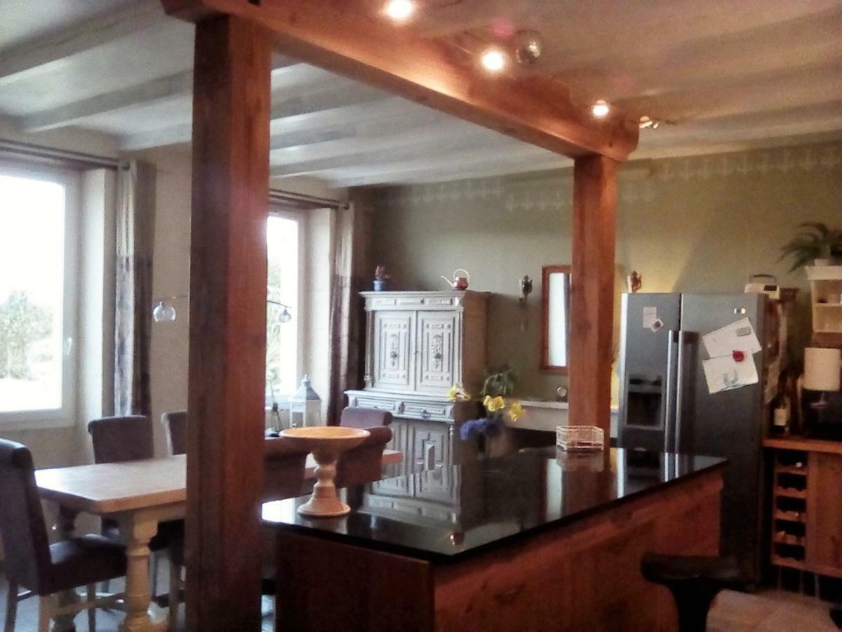 Maison Lavande Bed & Breakfast Saint-Jean-d'Angely Exterior photo