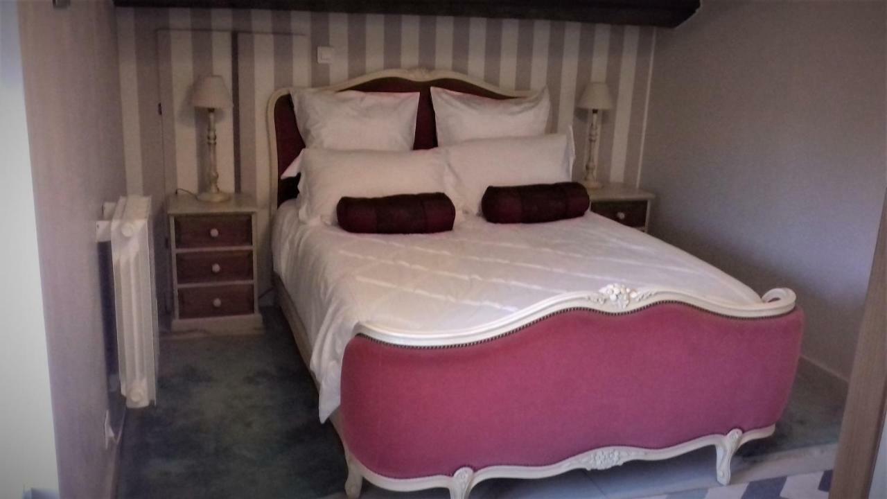 Maison Lavande Bed & Breakfast Saint-Jean-d'Angely Exterior photo